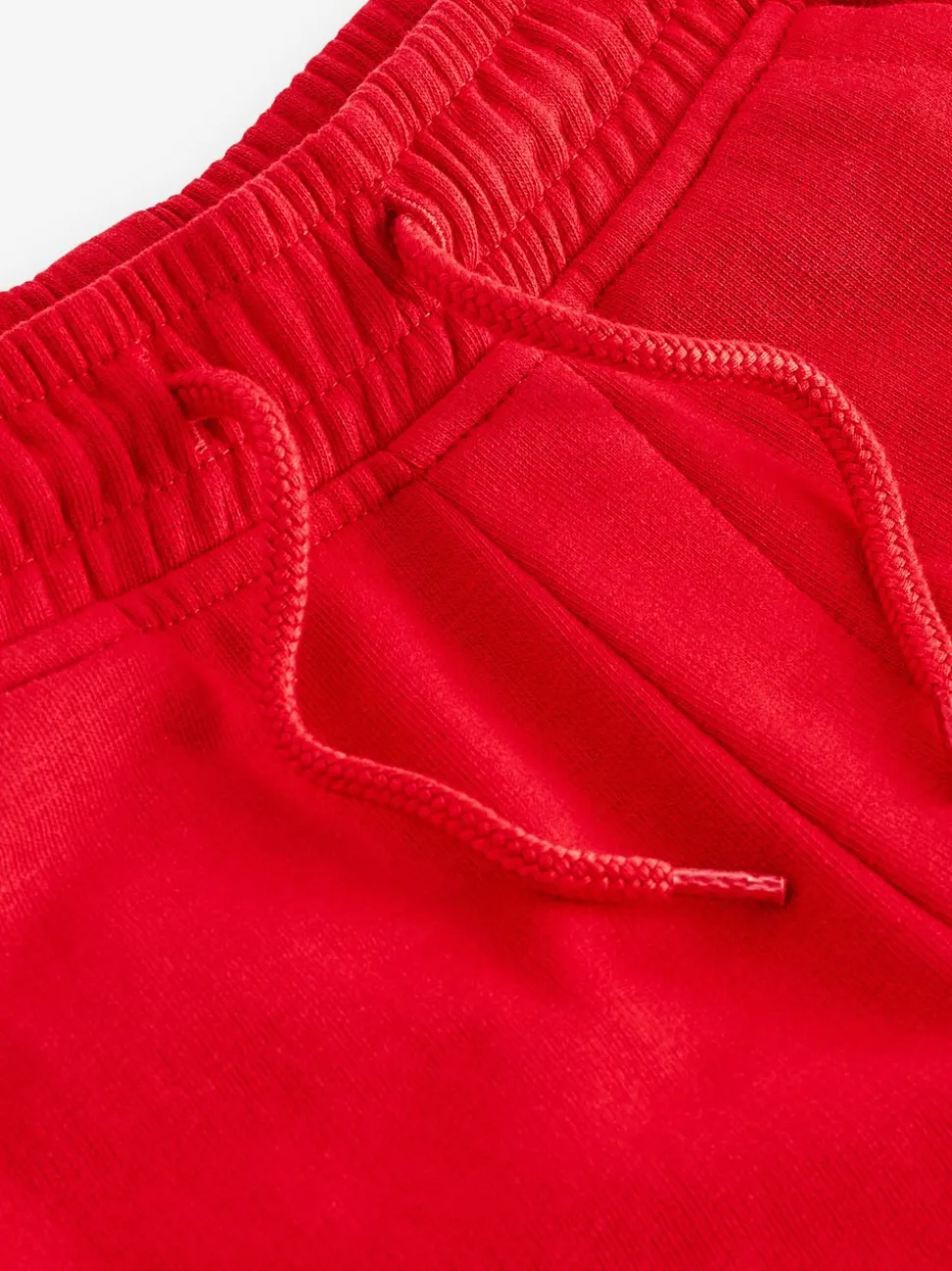 Felrood - Basic short (3-16jr)
