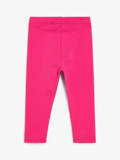 Felroze - Legging (3 mnd-7 jr)