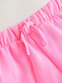 Felroze - Shorts (3 mnd - 7 jr)