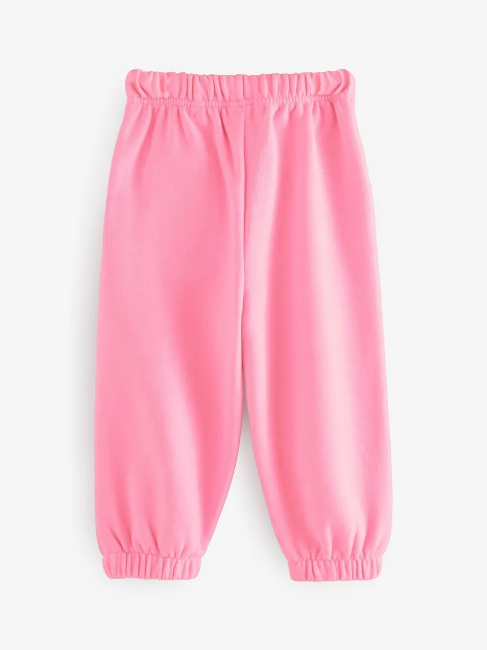 Felroze - Sweatjoggingbroek (3 mnd-7 jr)