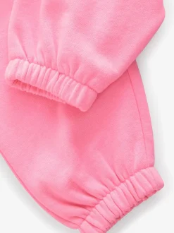 Felroze - Sweatjoggingbroek (3 mnd-7 jr)