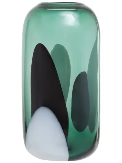 Fifty Five South Hakan Glass Vase