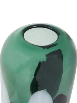 Fifty Five South Hakan Glass Vase