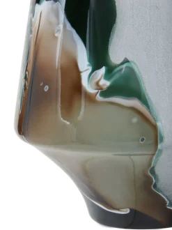 Fifty Five South Hakan Glass Vase