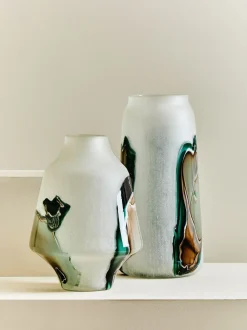 Fifty Five South Hakan Tall Glass Vase