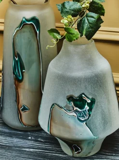 Fifty Five South Hakan Tall Glass Vase