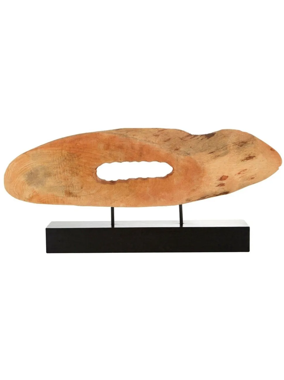 Fifty Five South handgemaakte houten ornamenten houtsculptuur