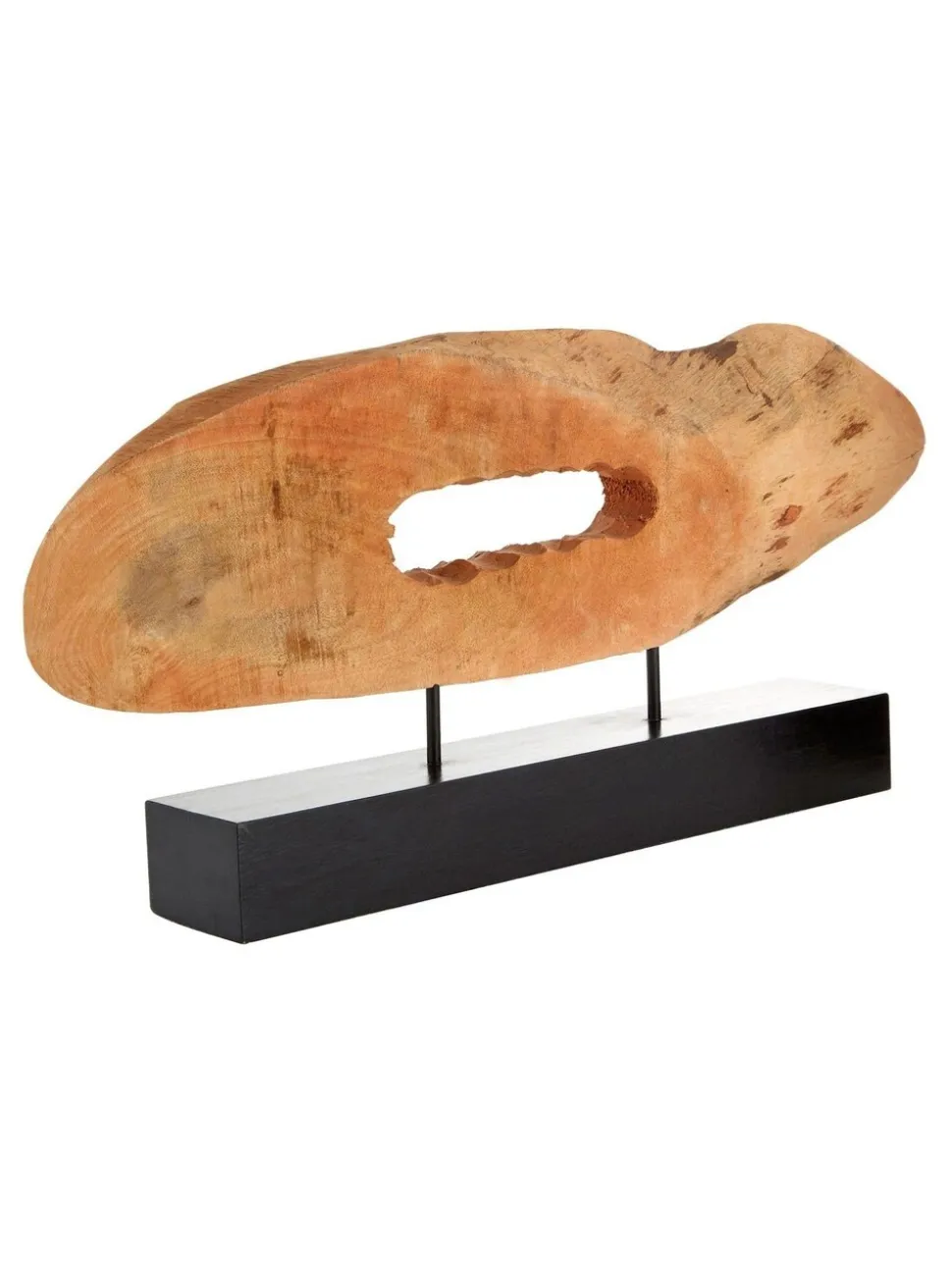 Fifty Five South handgemaakte houten ornamenten houtsculptuur