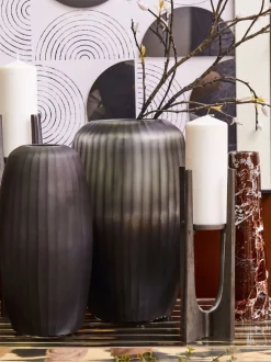 Fifty Five South Hessa Glass Vase