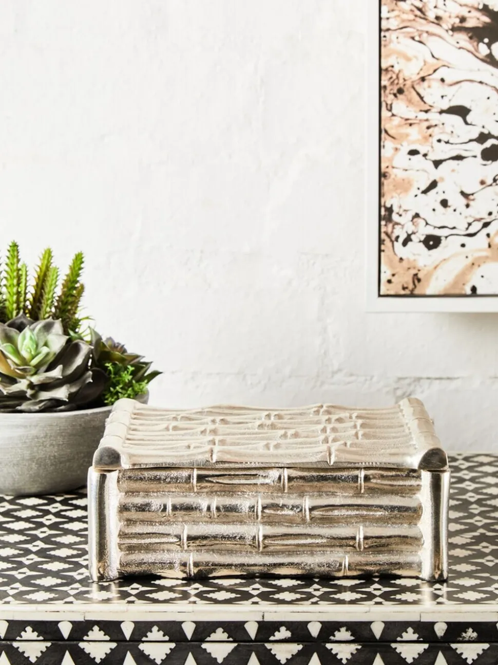 Fifty Five South Hiba Trinket Box