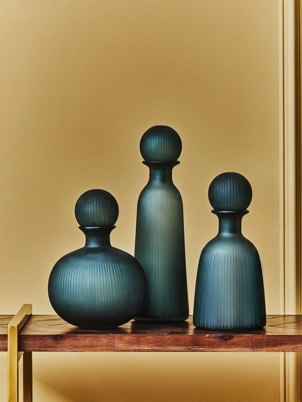 Fifty Five South Hira Bottle Vase