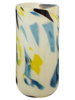 Fifty Five South Large Carra Glass Vase