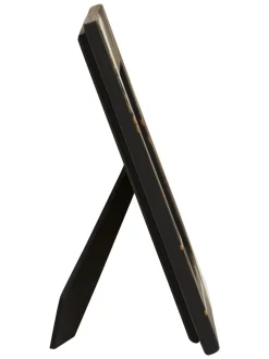 Fifty Five South Oriana Slate Frame with Mother of Pearl Inlays