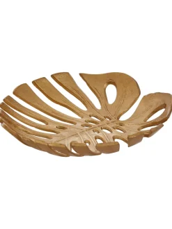 Fifty Five South Prato Monstera Leaf Dish