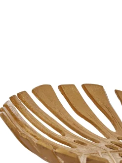Fifty Five South Prato Monstera Leaf Dish