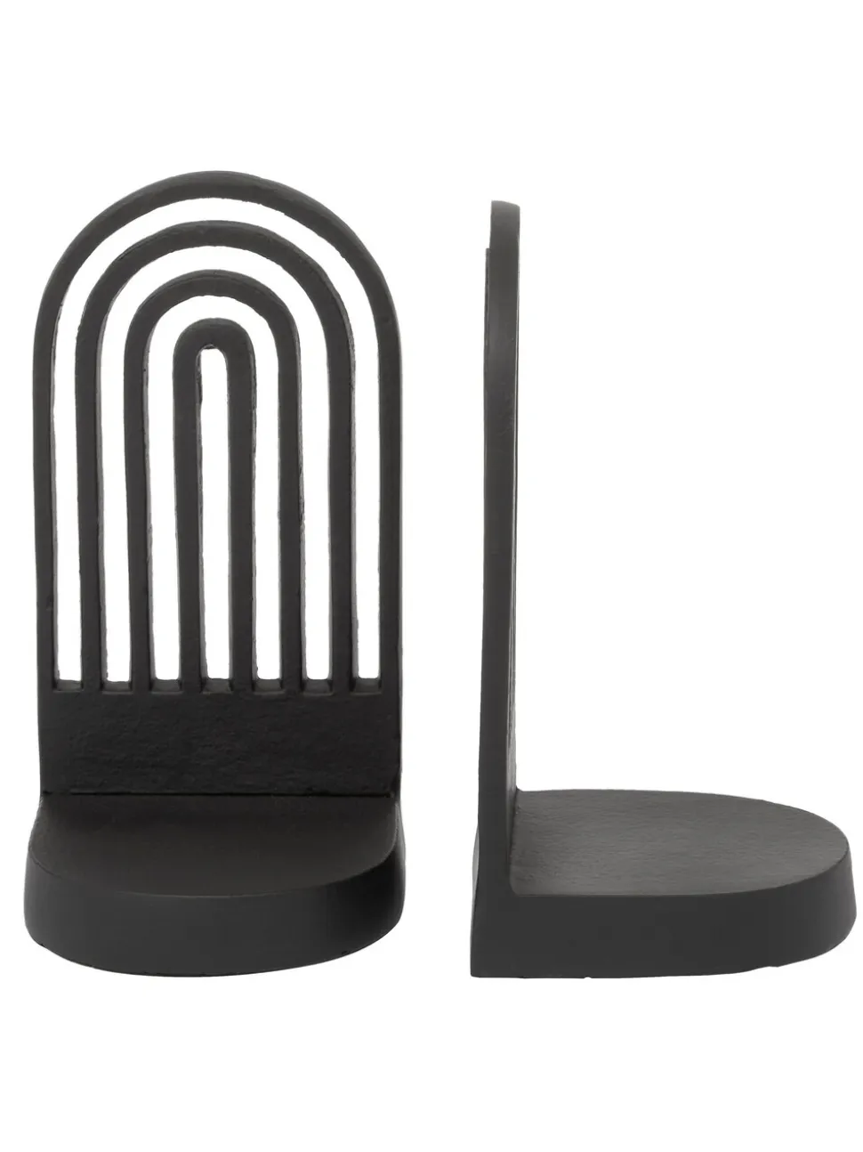 Fifty Five South Set of 2 Rubi Arched Bookends