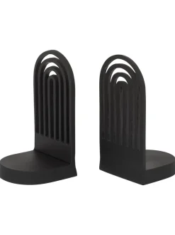 Fifty Five South Set of 2 Rubi Arched Bookends