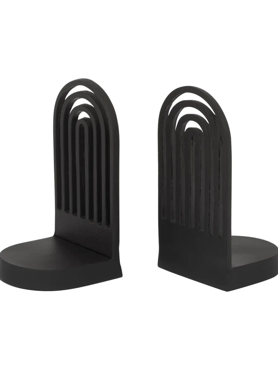 Fifty Five South Set of 2 Rubi Arched Bookends