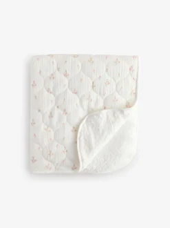 Fleece babydeken