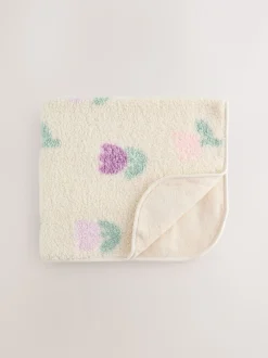 Fleece babydeken