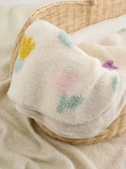 Fleece babydeken