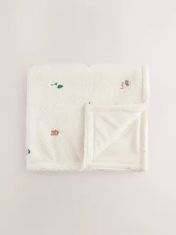 Fleece babydeken
