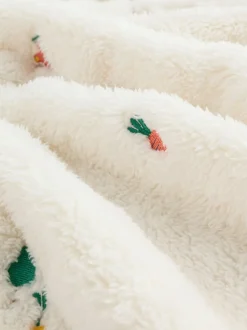 Fleece babydeken