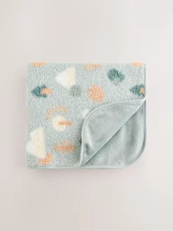Fleece babydeken