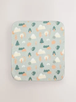 Fleece babydeken
