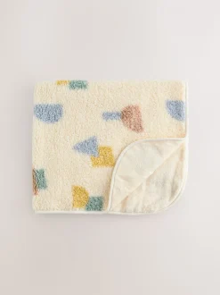 Fleece babydeken