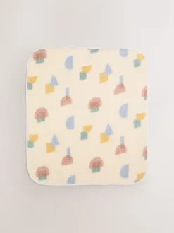 Fleece babydeken