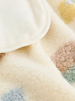 Fleece babydeken