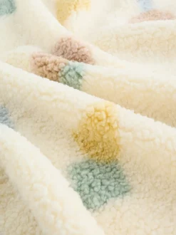 Fleece babydeken