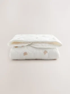 Fleece babydeken