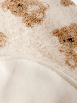 Fleece babydekentje
