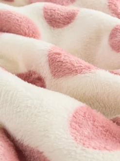 Fleece babydekentje