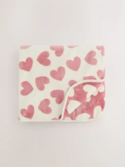 Fleece babydekentje