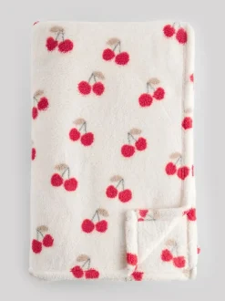 Fleece sprei