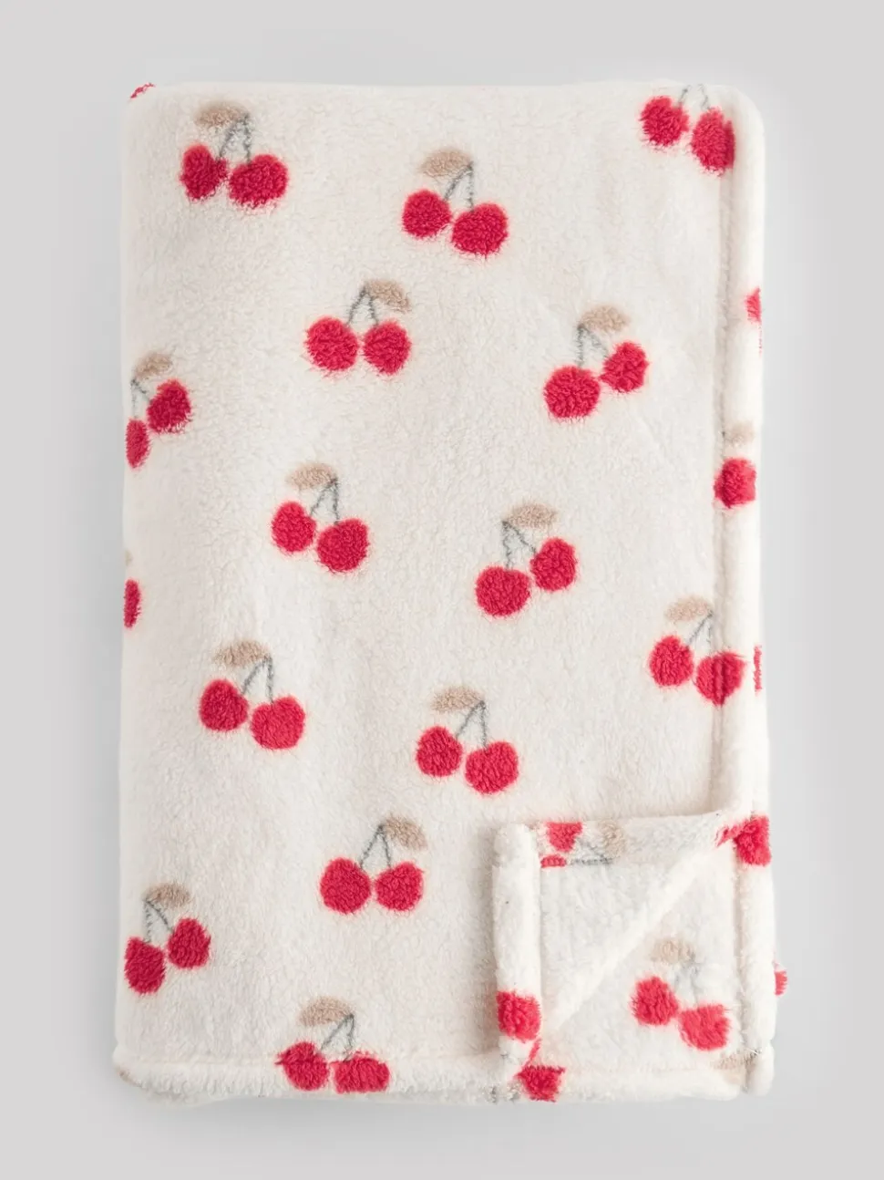 Fleece sprei