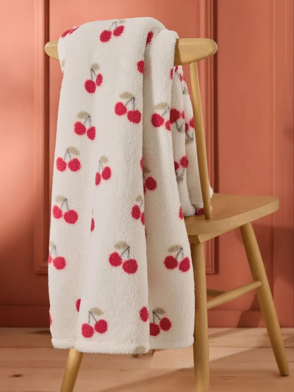Fleece sprei