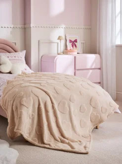 Fleece sprei