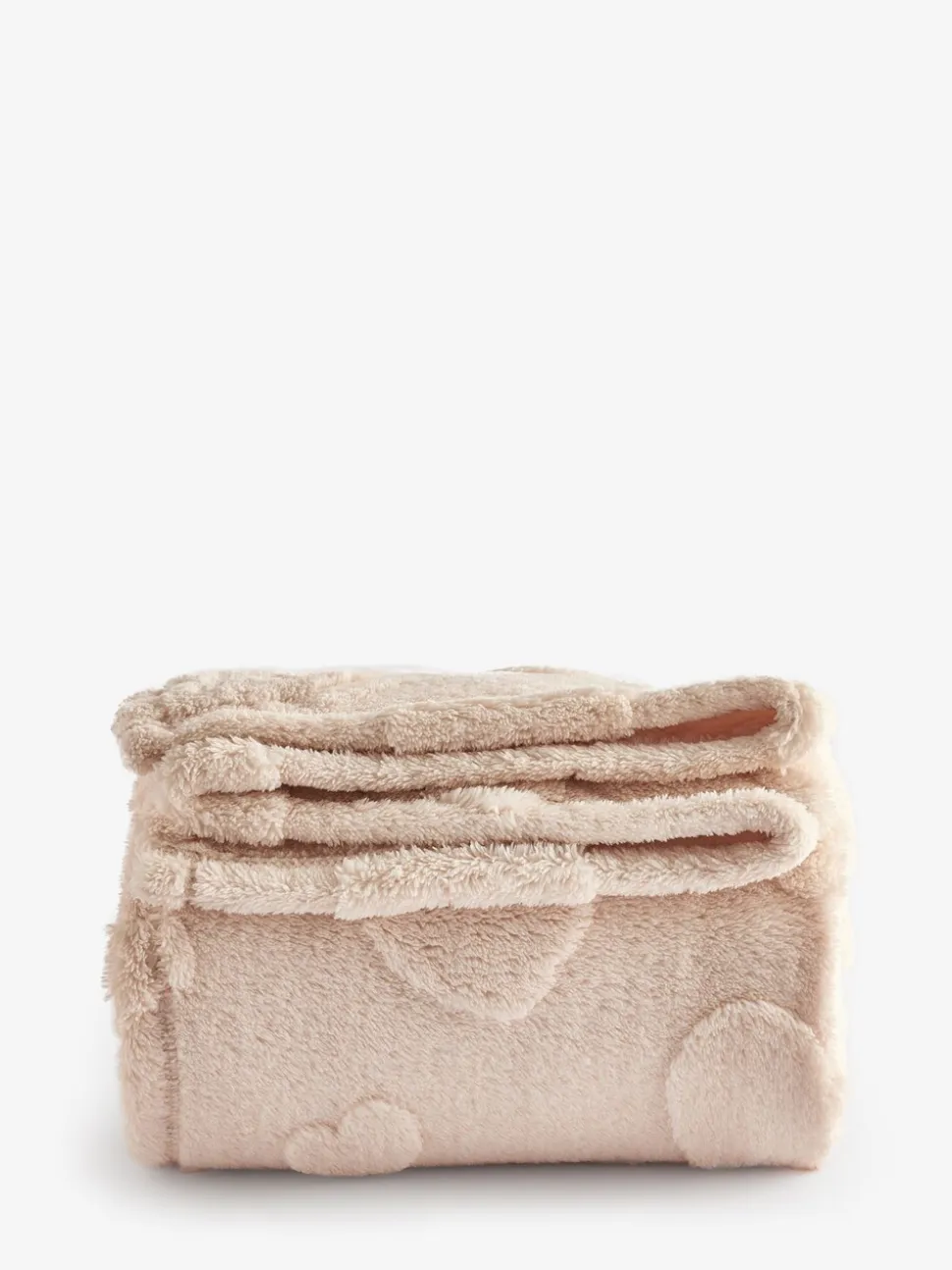 Fleece sprei
