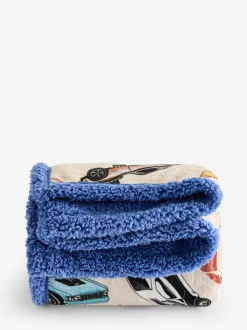 Fleece sprei