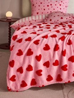 Fleece sprei