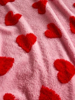 Fleece sprei