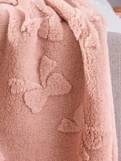 Fleece sprei