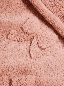 Fleece sprei