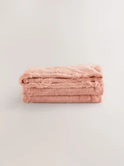 Fleece sprei
