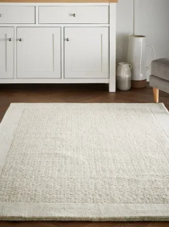 Florence vloerkleed met rand