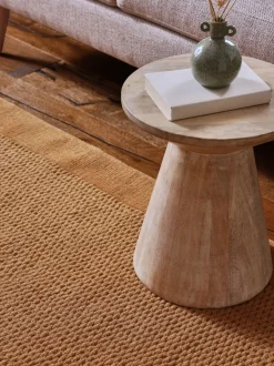 Florence vloerkleed met rand